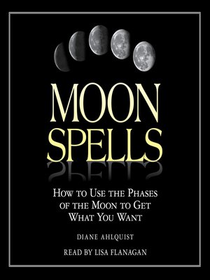 cover image of Moon Spells